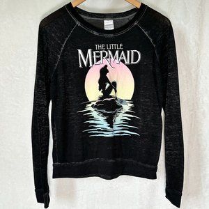 Little Mermaid Lightweight Long Sleeve T-Shirt
